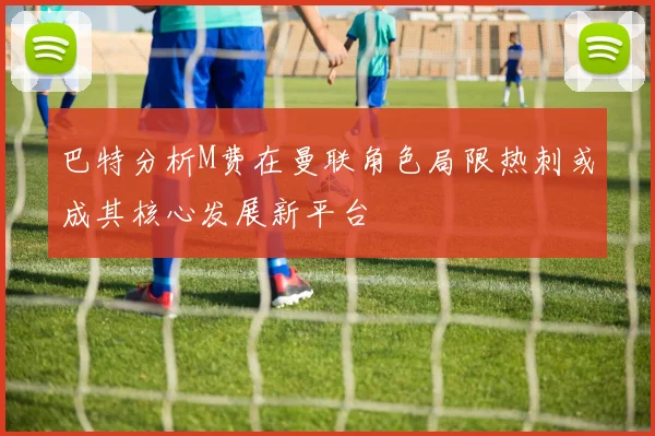 巴特分析M费在曼联角色局限热刺或成其核心发展新平台